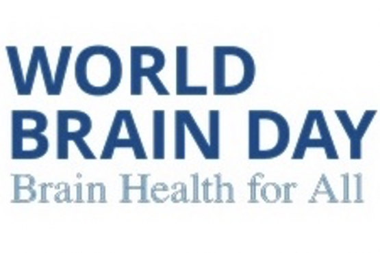 World Brain Day Logo