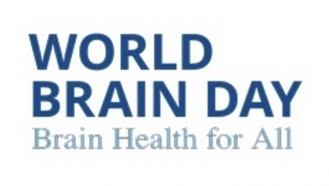 World Brain Day Logo